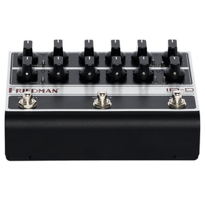 Friedman IR-D Dual Tube Preamp & DI