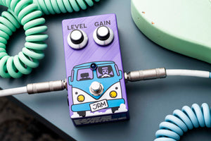 JAM Pedals Fuzz Phrase Si
