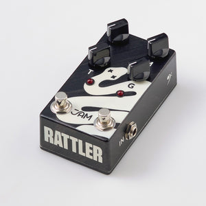 JAM Pedals Rattler Bass