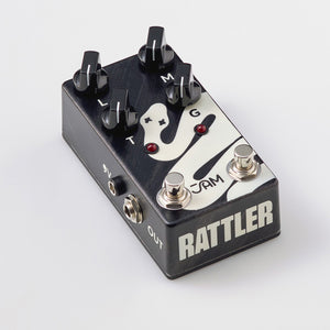 JAM Pedals Rattler Bass