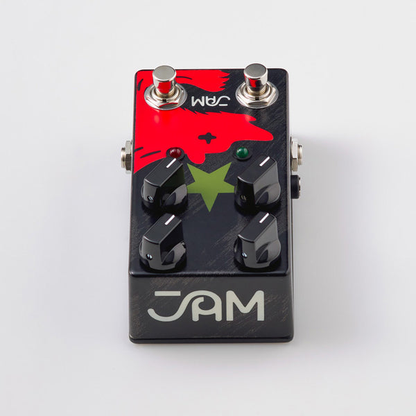 JAM Pedals Red Muck Bass