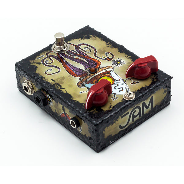 JAM Pedals RetroVibe mk3 Custom Shop