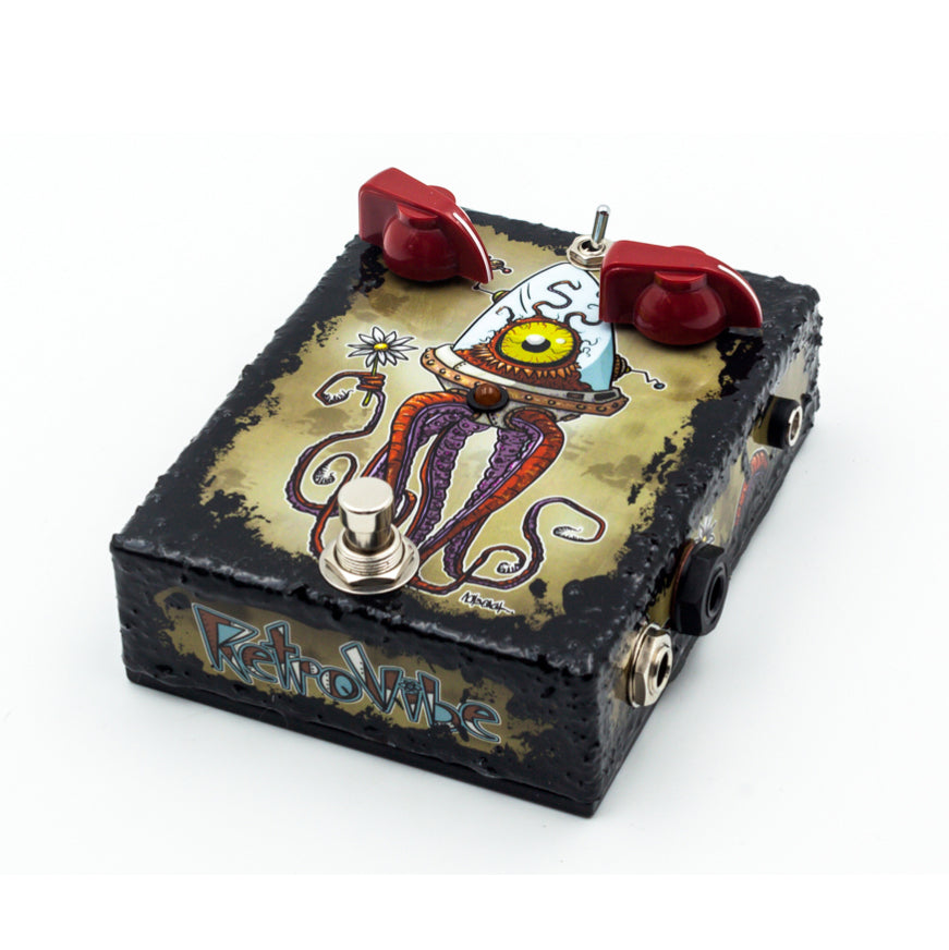 jam pedals retro vibe JAM Pedals RetroVibe mk3 Custom Shop – Angel City Guitars