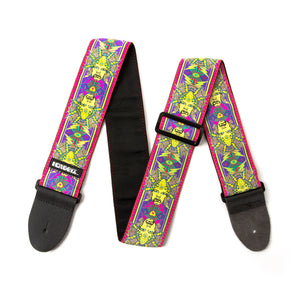 Dunlop Jimi Hendrix Cosmic Poster Strap