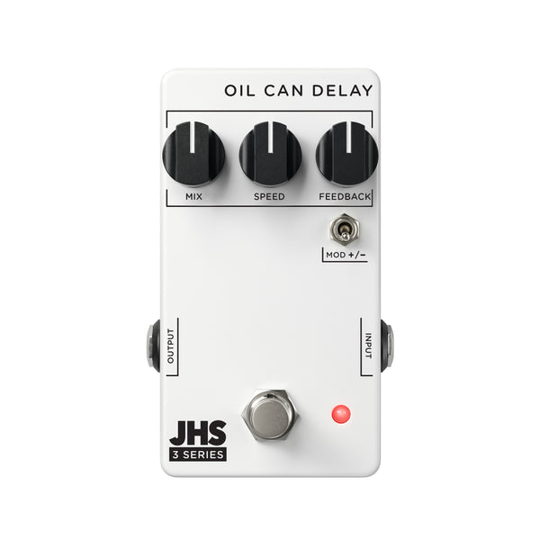 JHS 3 Series Oil Can Delay