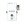 Keeley Katana Clean Boost – Throwback White Edition