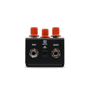 Keeley Angry Orange Distortion and Fuzz