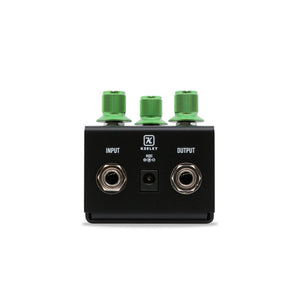 Keeley Noble Screamer Overdrive and Boost
