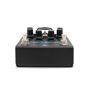 Keeley Tube Drive Twin Triode Dual Overdrive