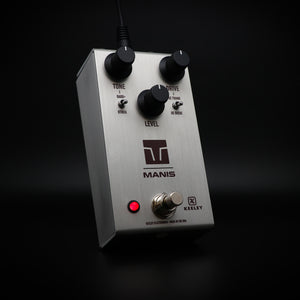 Keeley Manis Overdrive