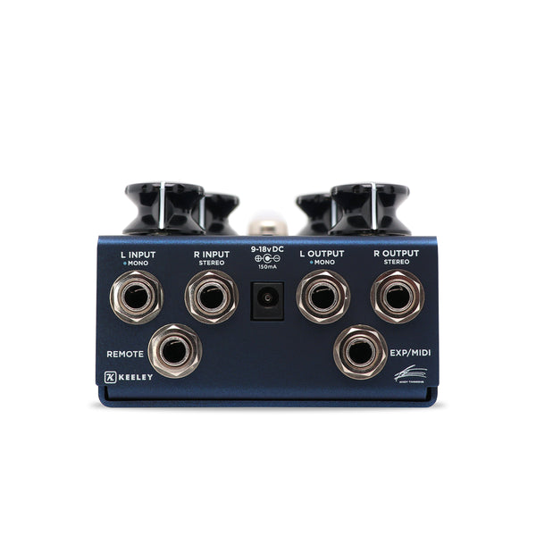 Keeley Nocturne Andy Timmons Reverb