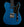 Kithara Astral - Lake Placid Blue