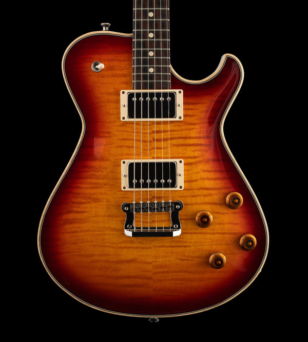 Knaggs Kenai T - D Allman Burst - Brazilian Rosewood