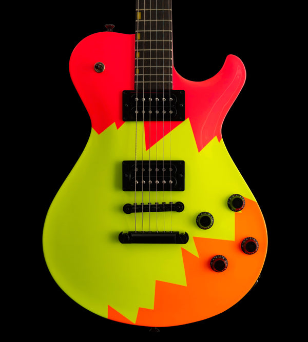 Knaggs Steve Stevens SSC 40th Anniversary Rebel Yell DGC