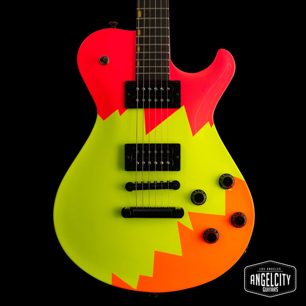 Knaggs Steve Stevens SSC 40th Anniversary Rebel Yell DGC
