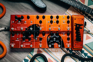 JAM Pedals Koch Ness Monster Supreme