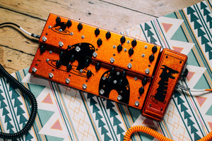 JAM Pedals Koch Ness Monster Supreme