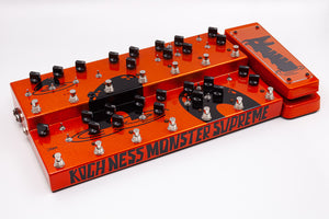 JAM Pedals Koch Ness Monster Supreme