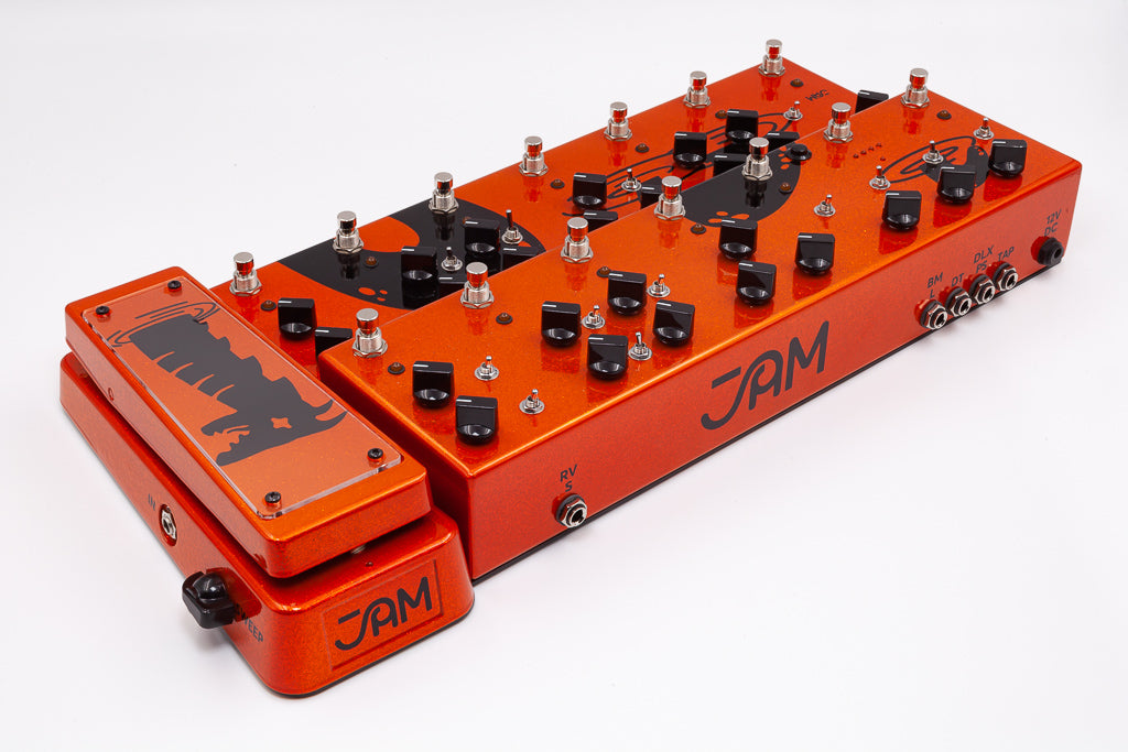 JAM Pedals Koch Ness Monster Supreme