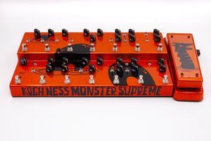 JAM Pedals Koch Ness Monster Supreme
