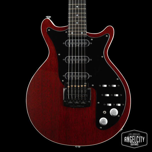 Kz One Semi-Hollow Round Top