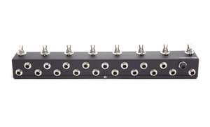 Loop Switchers True Bypass Strips Handwired