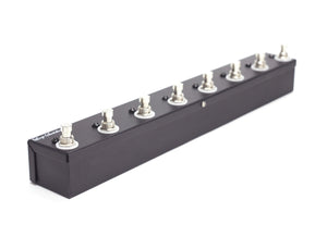 Loop Switchers True Bypass Strips Handwired