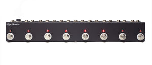 Loop Switchers True Bypass Strips Handwired