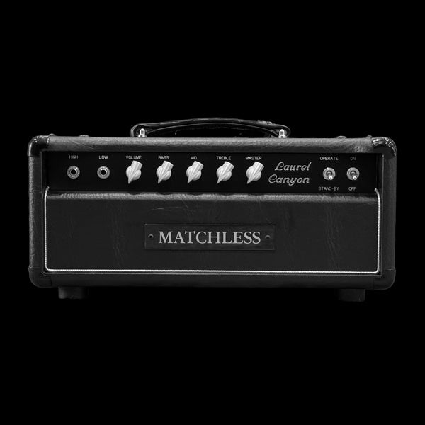 Matchless Laurel Canyon Head