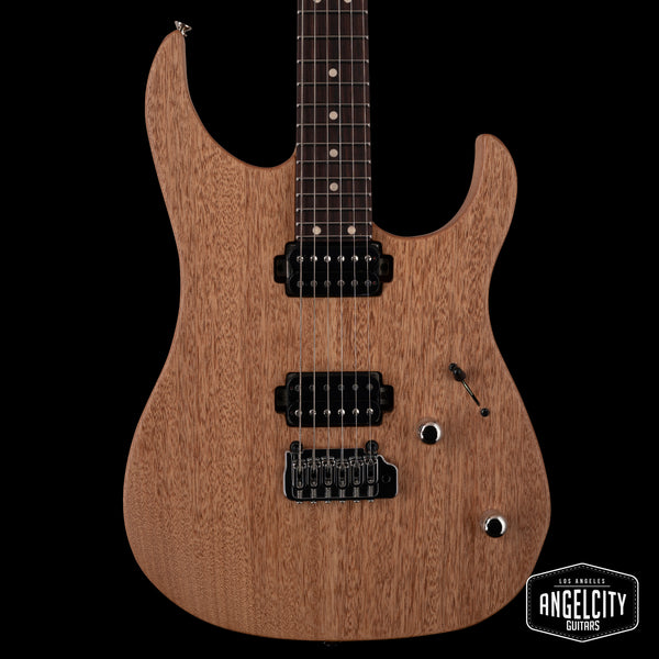LsL XT4 One Series Okoume Limited - Natural Satin