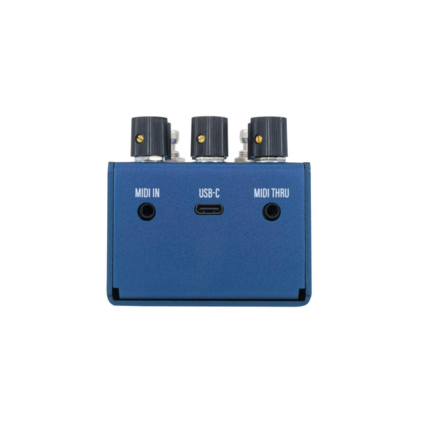 Walrus Audio Mako Series MKII: M1 High-Fidelity Modulation Machine