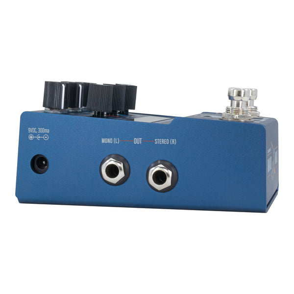 Walrus Audio Mako Series MKII: M1 High-Fidelity Modulation Machine