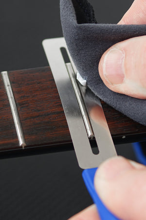 Music Nomad FRINE Fret Polishing Kit - 5 pc