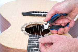 Music Nomad GRIP Cutter - Premium String Cutter