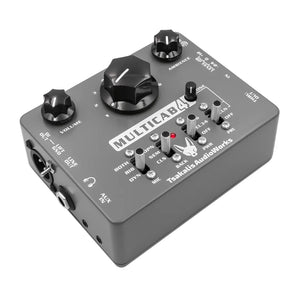 Tsakalis Audioworks MultiCab 4
