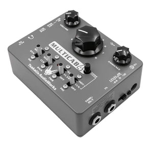 Tsakalis Audioworks MultiCab 4