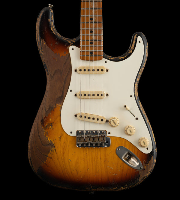 Macmull S-Classic - Two Tone Sunburst