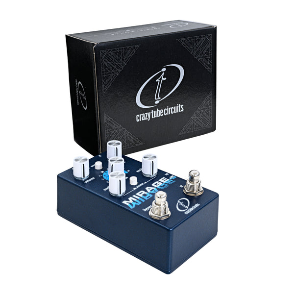 Crazy Tube Circuits Mirage Jr