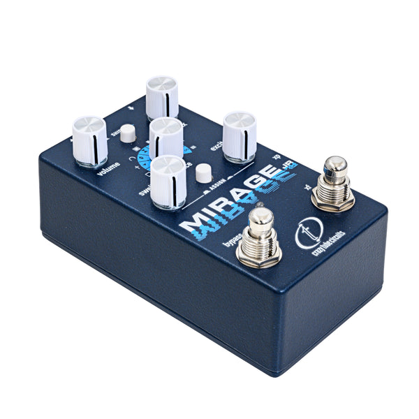 Crazy Tube Circuits Mirage Jr