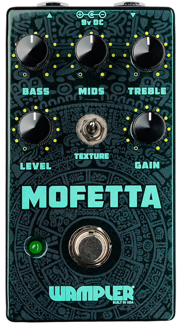 Wampler Mofetta