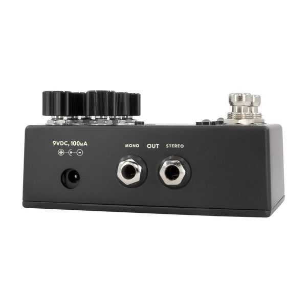 Walrus Audio Monumental Stereo Harmonic Tap Tremolo