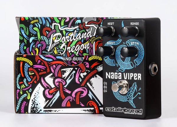 Catalinbread Naga Viper MkII