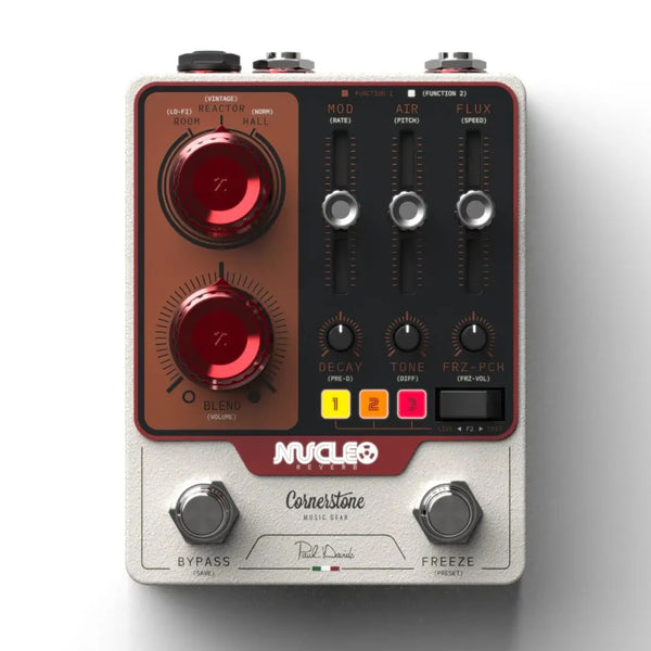Cornerstone Nucleo Reverb
