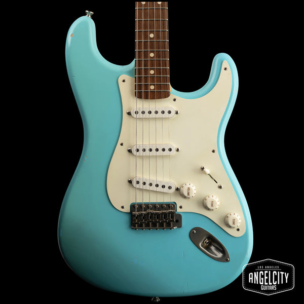 Nash S-63 Daphne Blue