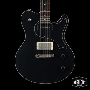 Nik Huber Krautster III - Onyx Black