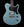 Nik Huber Krautster III - Ice Blue Metallic