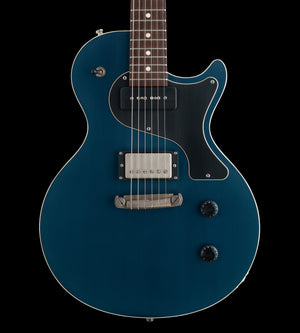 Nik Huber Krautster II - Worn Petrol Blue