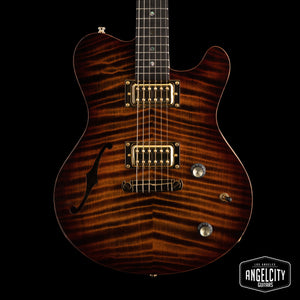 Nik Huber Redwood - Burl Top
