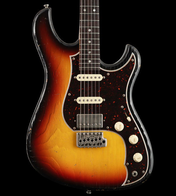 Novo Idris HSS - 64 3 Tone Burst