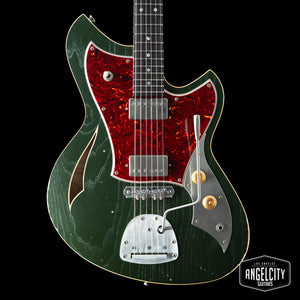 Novo Miris J - Cadillac Green
